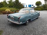 Borgward Coupé - Borgward: Allradantrieb