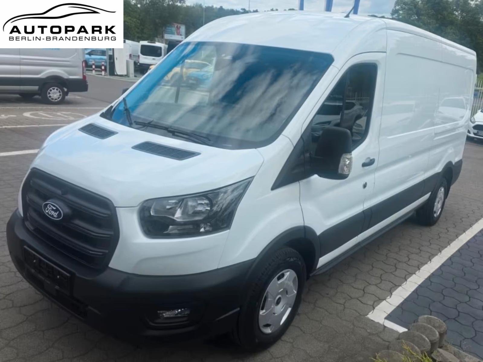 Ford Transit Kasten 350 L3H2 Trend 2.0EB 131PS*R.KAM