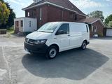 Volkswagen T6 Transporter/LKW/Klima/AHK/3-Sitz/Flügeltüren - Gebraucht Lkw transporter
