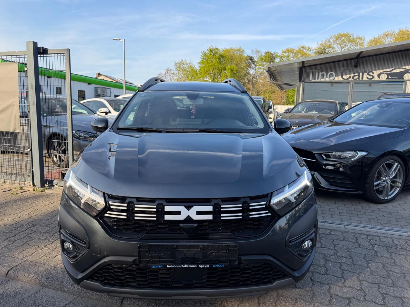 Dacia Jogger extreme  7 Sitzer 1.Hand 1 Jahr Garantie