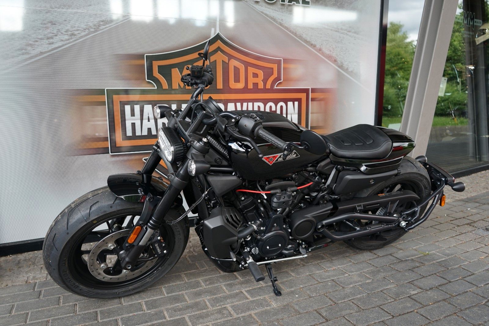 Fahrzeugabbildung Harley-Davidson Sportster RH1250S - Neufahrzeug - Sofort Verfü
