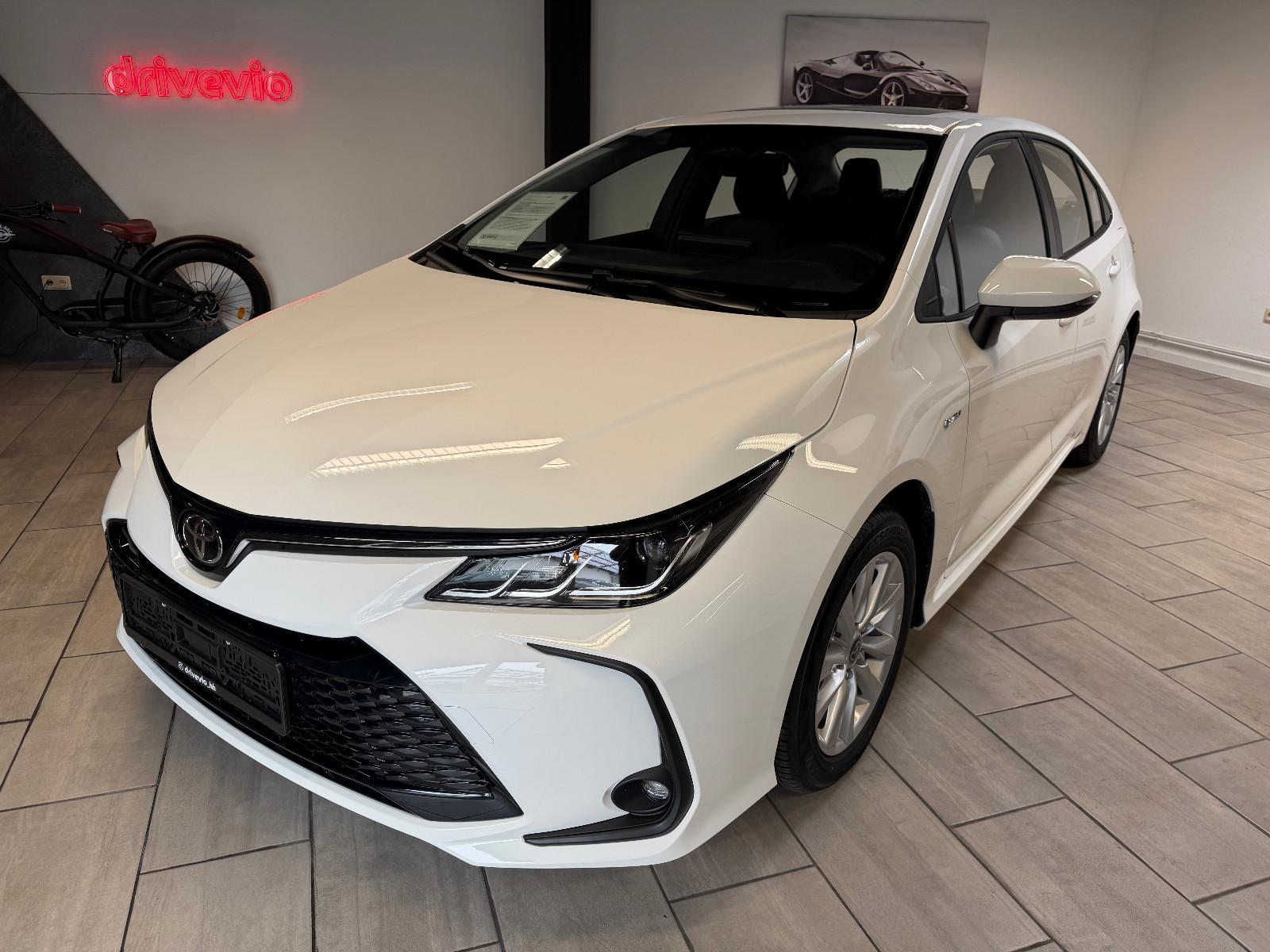 Toyota Corolla 1,8 Hybrid Comfort |Netto Export 21.000€