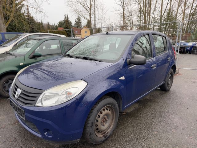 Dacia Sandero 1.4 MPI