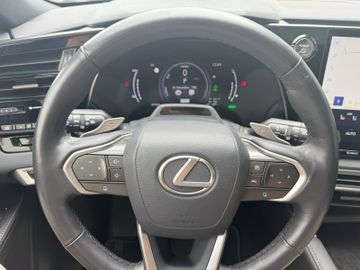 Lexus RX 450 - 8