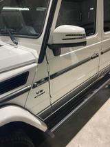 Mercedes-Benz G 63 AMG Mercedes-AMG G 65 Edition 463 Editi... - Mercedes-Benz 463