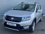 Dacia Sandero II Stepway Prestige - graue Dacia Sandero