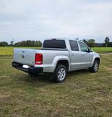 Volkswagen Amarok 4x4 Low Sperre  - Volkswagen Amarok Gebrauchtwagen
