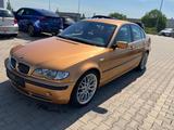 BMW 330i Individual Arizona Sun Leder Xenon Original - BMW 330 aus 2003