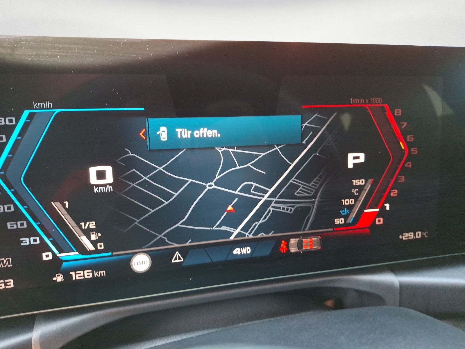 BMW M3 Competition Touring Hifi Leder Kamera PDC Nav foto 11