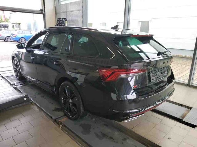 Octavia Combi RS iV 1.4 eTSI MATRIX+PANO+KAMERA+