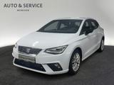 Seat Ibiza 1.0 TSI FR 6-Gang |LED|SPUR|NAVI|CARPLAY| - Seat Ibiza 6L mit Benzin-Antrieb