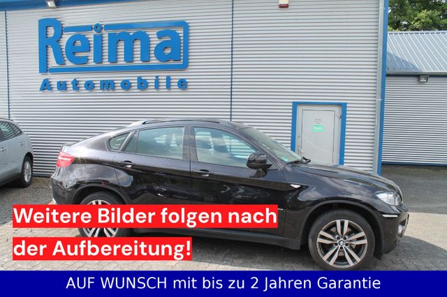 BMW X6 xDrive40d, HUD, 180°, nur 84.000KM