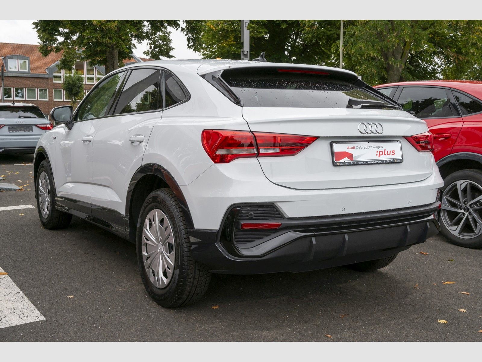Audi Q3 Sportback 35 TFSI S line S-tronic AHK Navi Pl foto 4