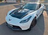 Corvette C7 6.2 V8 AT8 Stingray Coupe 2LT Stingray 2LT - Corvette mit Benzin-Antrieb: Coupé, Stingray