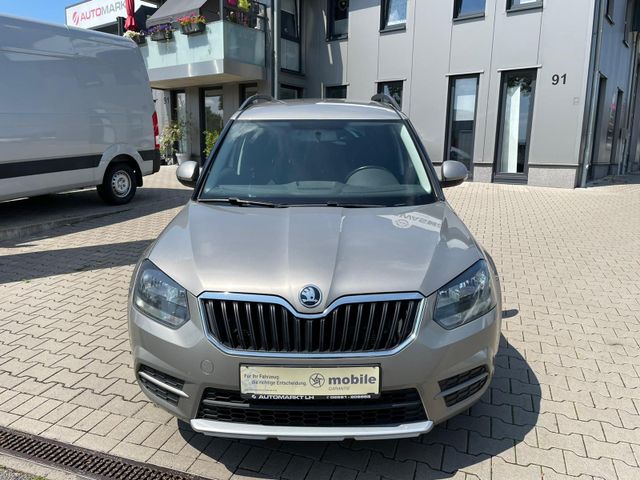 Skoda Yeti Cool Edition 4x4 110PS EURO6