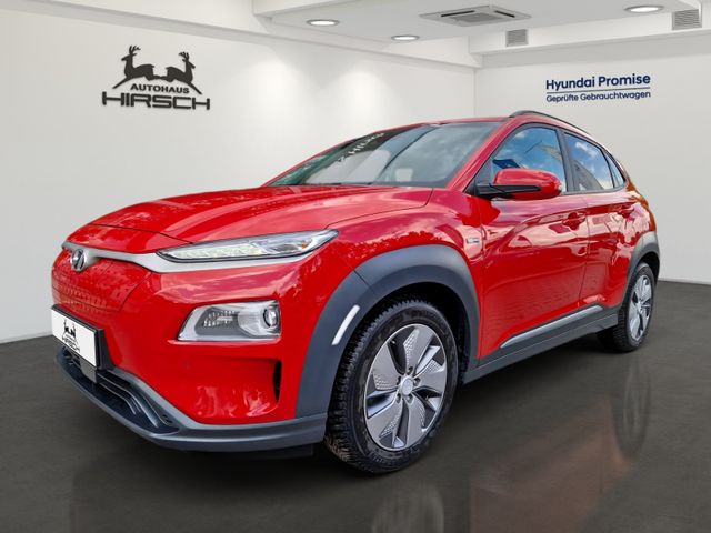 Hyundai KONA Elektro 64kWh STYLE  NaviP. + AssistenzP.