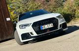 Audi ABT RS3 2.5 TFSI quattro Sportback -Performance  - Audi RS3: Weiß