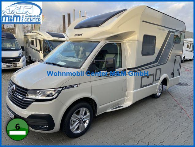 Knaus Tourer Van 500 MQ Vansation VW T6.1 3500kg MJ24