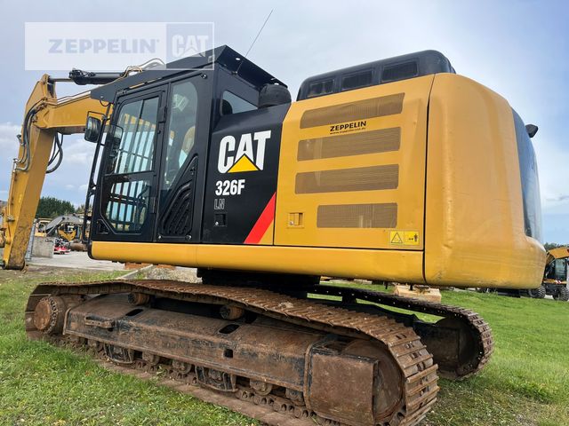 CAT 326FLN