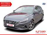 Hyundai i30 cw 1.6 CRDi Aut. LED Navi Sitzheizung DAB - Hyundai i30 mit Diesel-Antrieb: Kombi