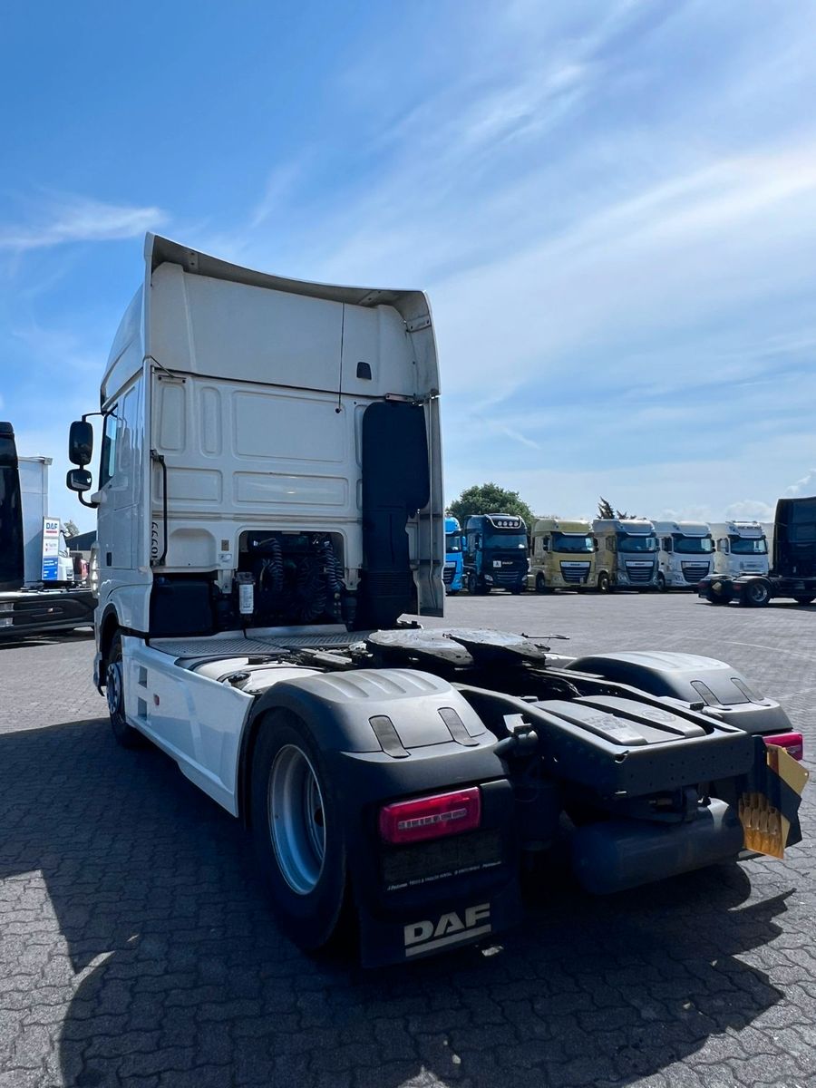 Fahrzeugabbildung DAF DAF 2 Stück SSC XF 480 FT, Intarder