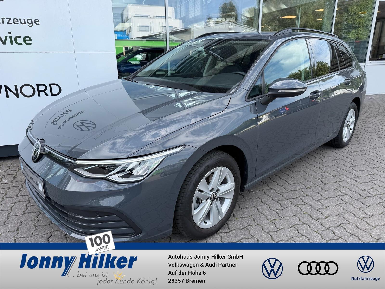 Volkswagen Golf Variant VIII Life 1.5 TSI AHK, Navi, Winter