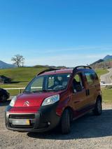 Citroën Citroen Nemo Klima, TÜV 07/27 - gebrauchte Citroën Nemo aus dem Jahr 2010