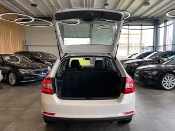 Skoda Rapid Spaceback Active *KLIMA*ASR*EBV*EDS*4-TÜRE