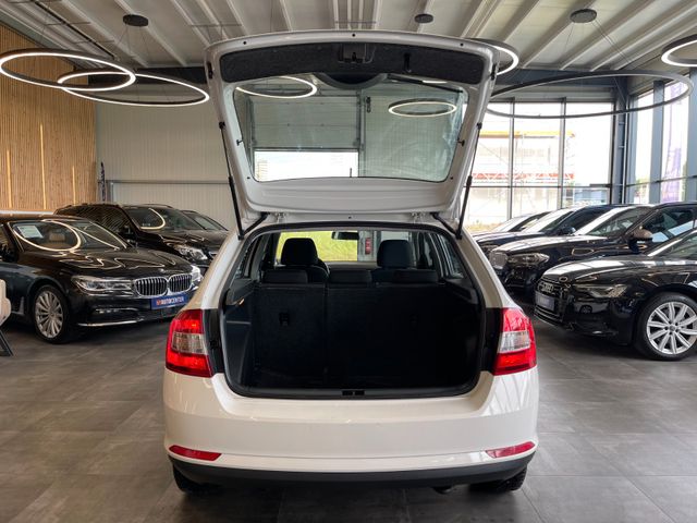 Skoda Rapid Spaceback Active *KLIMA*ASR*EBV*EDS*4-TÜRE