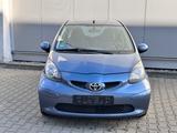 Toyota Aygo AYGO Team/Automatik/Klima/ZV/neu Hu+Au - Toyota Aygo (X) in Düsseldorf