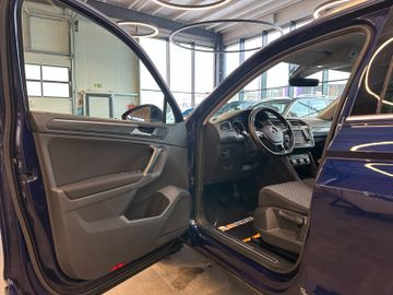 Volkswagen Tiguan Comfortline BMTStart-Stopp *1. Hand*SHZ*