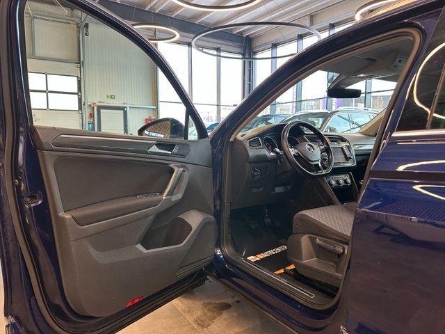 Volkswagen Tiguan Comfortline BMTStart-Stopp *1. Hand*SHZ*