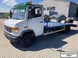 Mercedes-Benz Vario 815 D Abschleppwagen Autotransporter AHK - Mercedes-Benz Vario 815