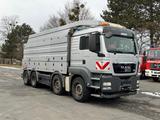 MAN TGS 35.480 8X2-4BL KANALREINIGER*WRG* - MAN LKWs