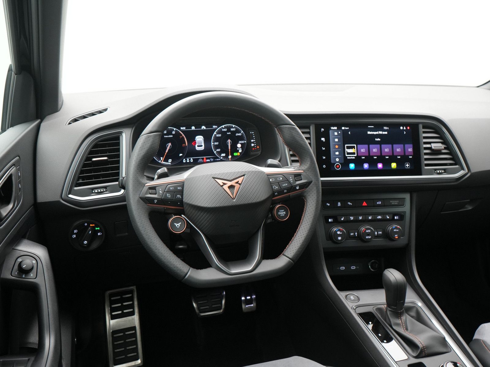Cupra Ateca - Bild 10