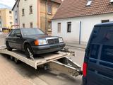 Mercedes-Benz Mercedes 220 E W 124 - Mercedes-Benz 220 Gebrauchtwagen in Mannheim