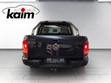 Volkswagen Amarok   Trendline DoubleCab 4Motion+Allrad+Stan - Volkswagen Amarok: Allradantrieb