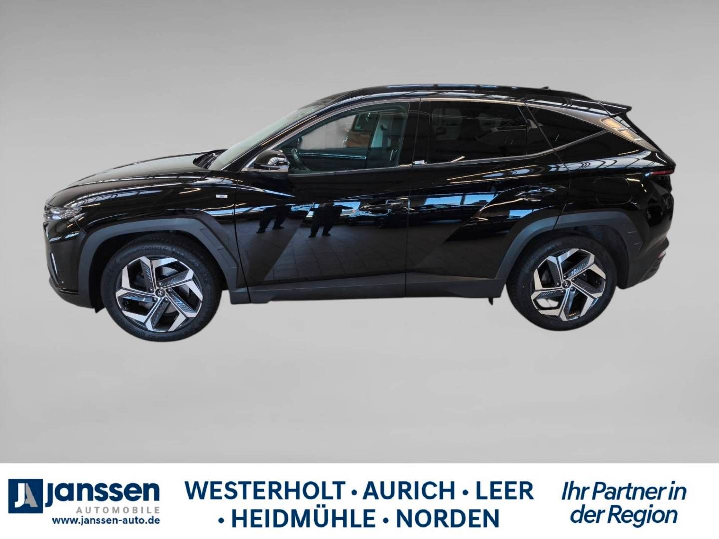Fahrzeugabbildung Hyundai Tucson PRIME/Allrad/Automatik/PDC/Navi