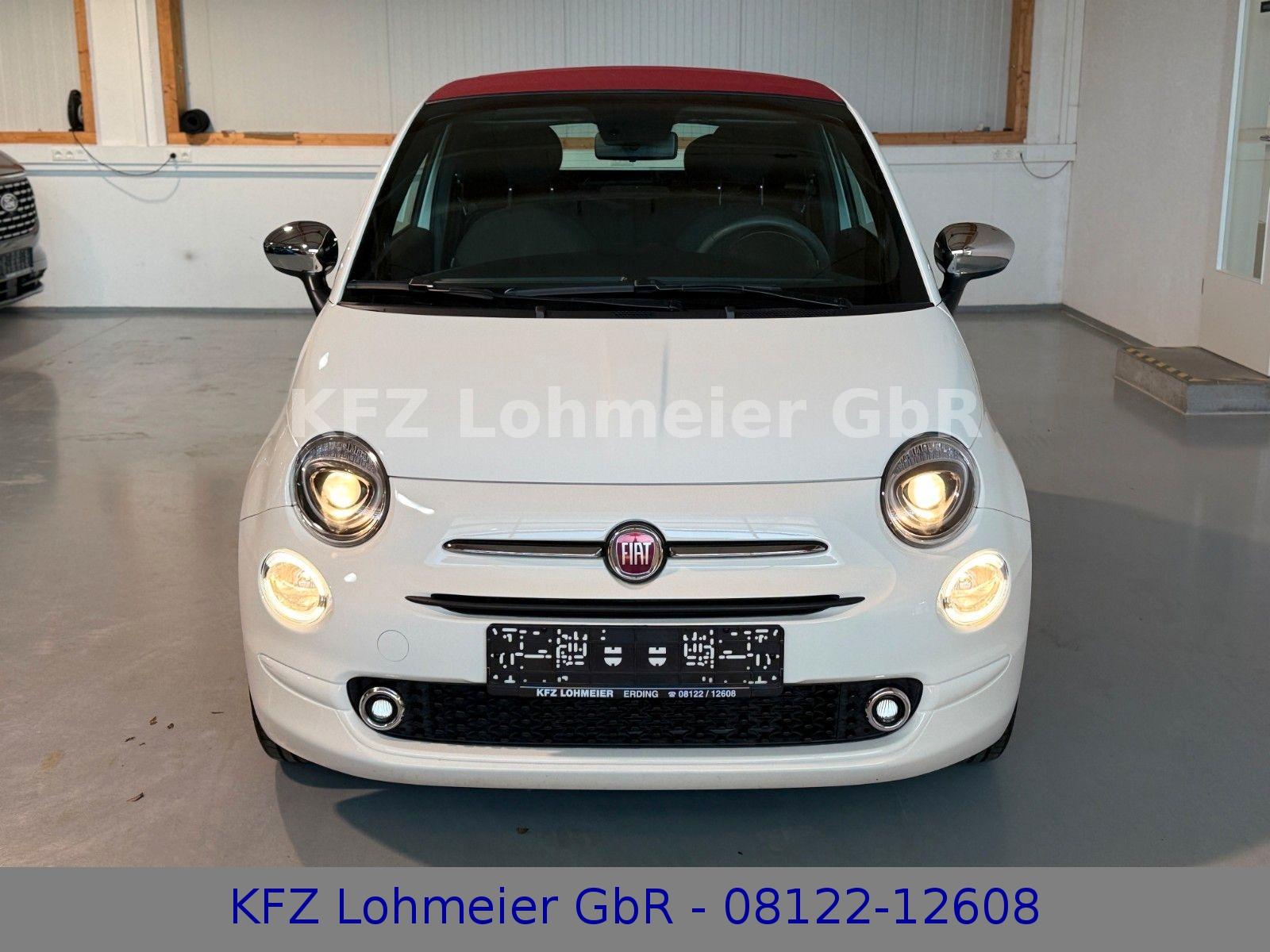 Fiat 500 1.0 Mild Hybrid Dolcevita