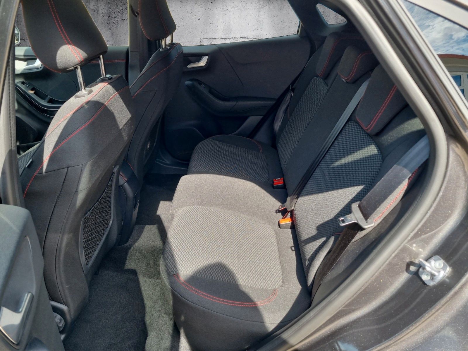 Fahrzeugabbildung Ford Puma ST-Line