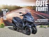 Yamaha Tricity 300 Wenig KM - YAMAHA TRICITY