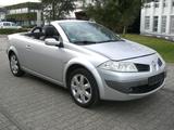 Renault Megane Klappdach Cabrio 1 2 3 4 5 6 7 8  2.0 16V - Renault Megane aus 2006: 1.6