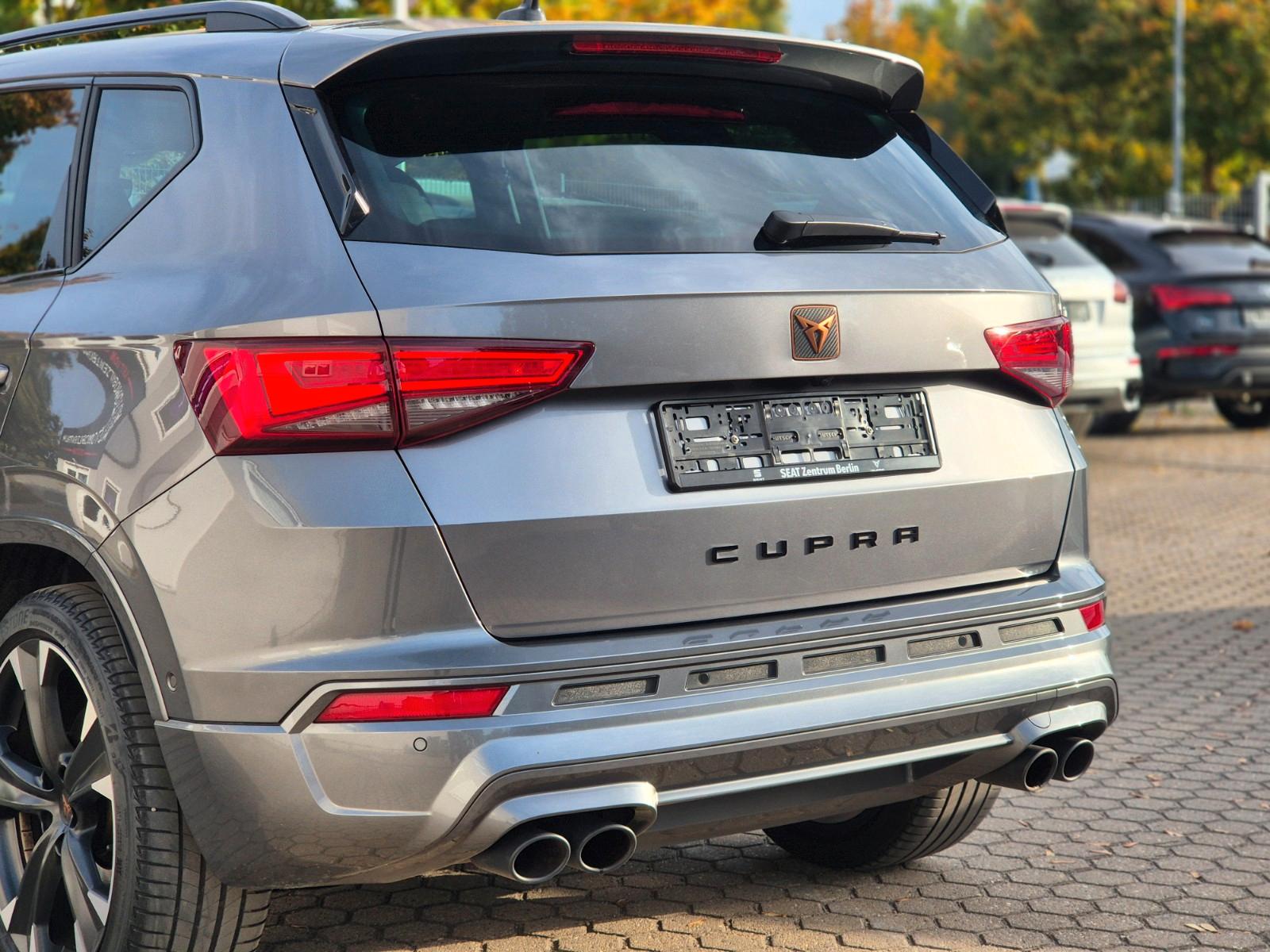 Cupra Ateca 4Drive DIGITALES C.P KEYLESS LED ACC 360°