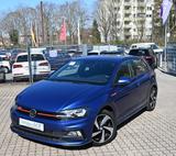 Volkswagen Polo VI 2.0 TSI GTI Navi PDC Sitzhz. Klimaautom. - VW Polo Gebrauchtwagen in Hannover