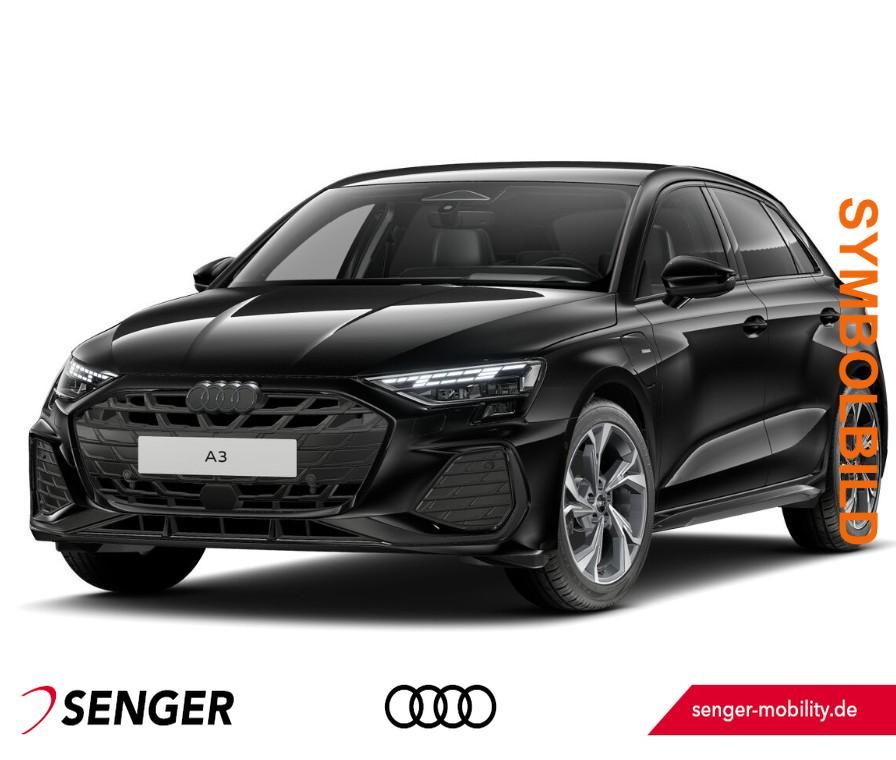 Audi A3 Sportback Sline e-hybrid Smartphone-Interface
