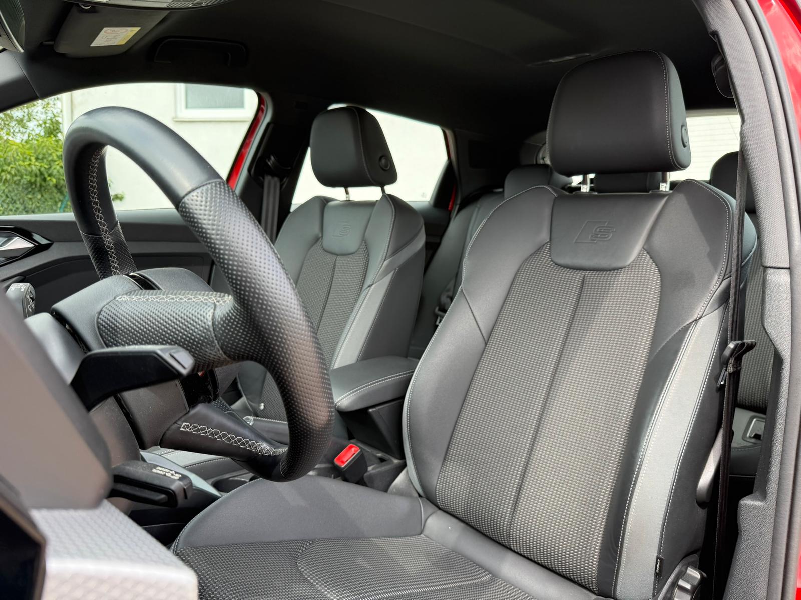 Audi A1 allstreet 30 TFSI S tr. S line LED NAVI VIRTU, миниатюра 13