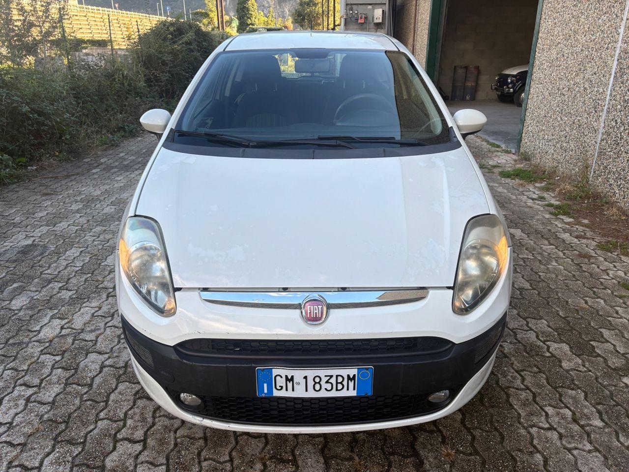 Fiat Punto Evo