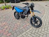 Kreidler 125 Supermoto  - KREIDLER MOTORRAD