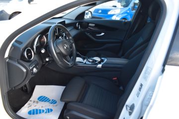 Mercedes C 220 - 8