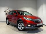 Honda CR-V 2.0 i-VTEC Elegance AWD Scheckheft 1. Hand - Honda CR-V: Elegance